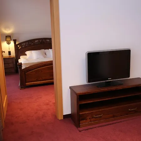 Dwór Kukuczka * Istebna