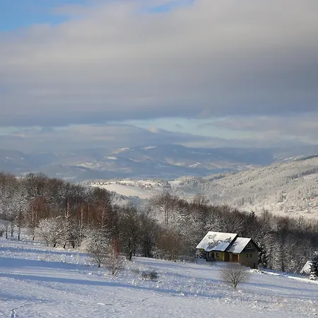 Dwór Kukuczka * Istebna