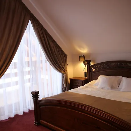 Dwór Kukuczka * Istebna