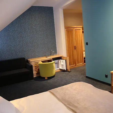 Hotel Dwor Kukuczka *