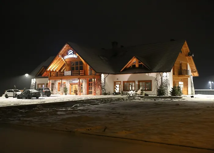 Hotel Dwor Kukuczka Istebna