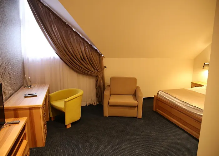 Dwor Kukuczka Hotel Istebna