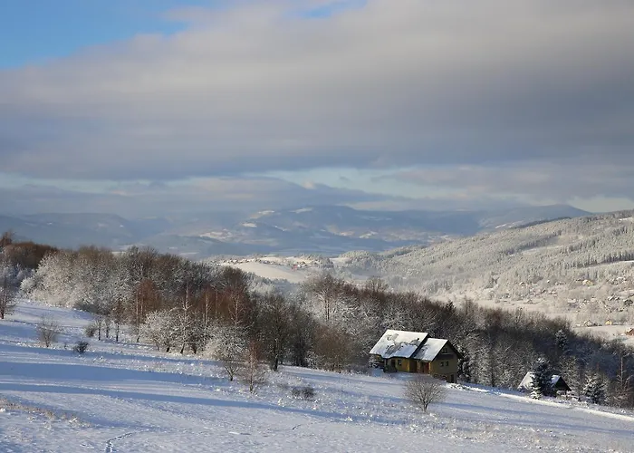 Dwor Kukuczka * Istebna