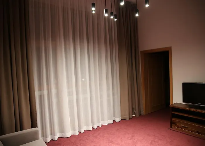 Dwor Kukuczka Hotel Istebna