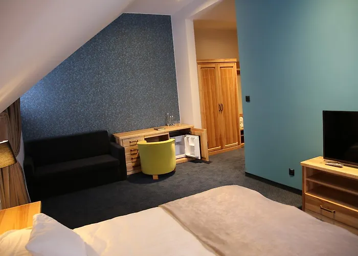 Hotel Dwor Kukuczka *