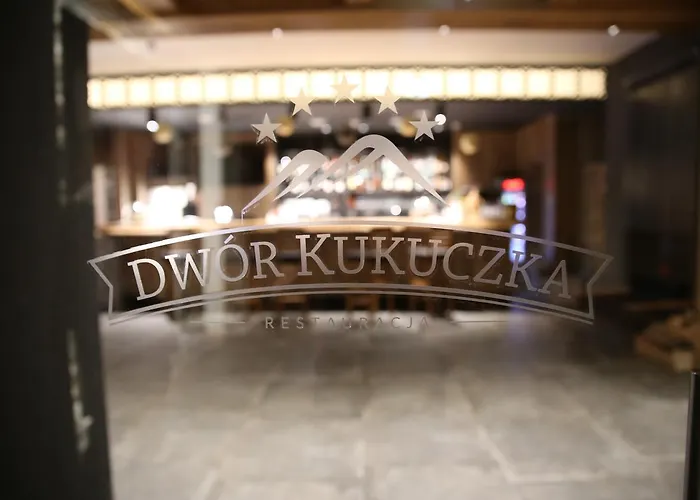 Hotel Dwor Kukuczka Istebna